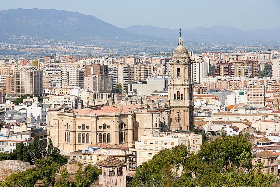 Oportunidades de inversión en Málaga