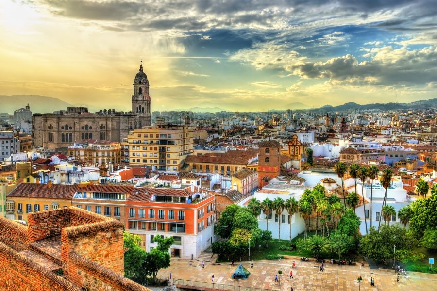 Locales comerciales para alquilar en Málaga