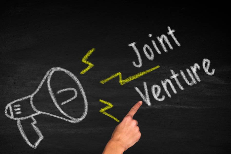 Definición de joint venture