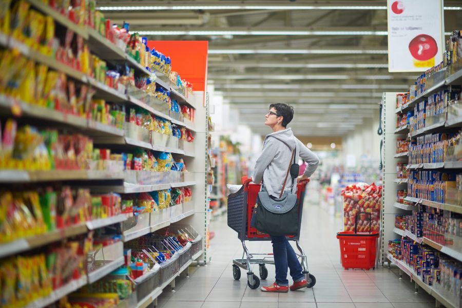 Locales comerciales para Supermercados