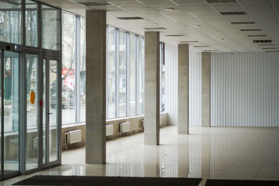 Reforma local comercial