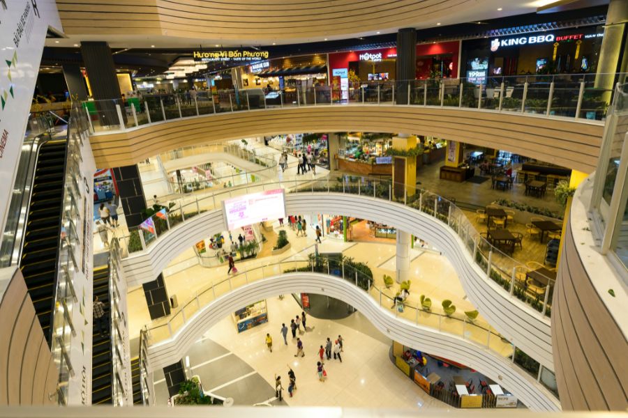 Locales comerciales