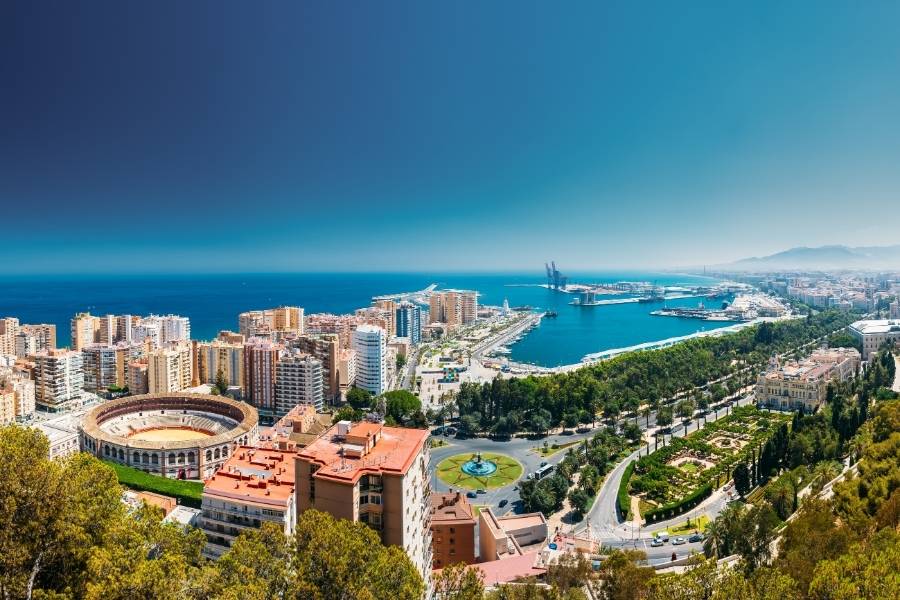 Málaga, una de las mejores ciudades para invertir