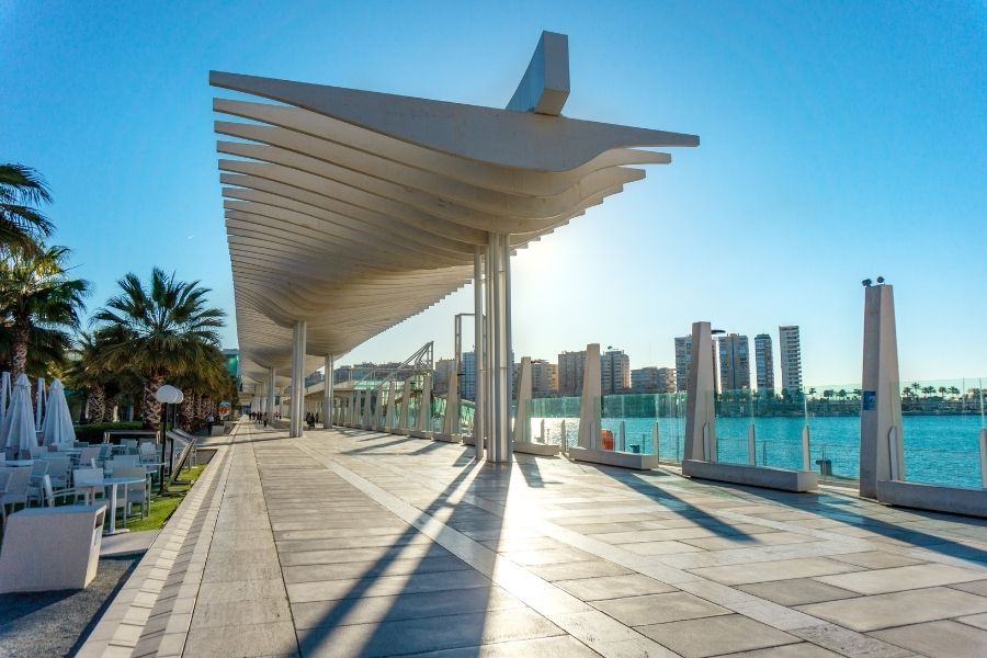 Málaga donde invertir en españa
