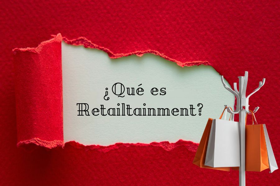 retailtainment que es